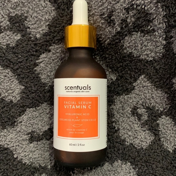 Scentuals Skincare Scentuals Organic Vitamin C Face Serum Poshmark